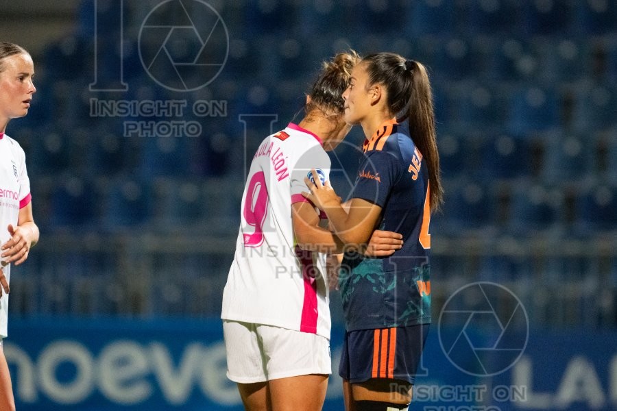 MADRID CFF VS GRANADA CF