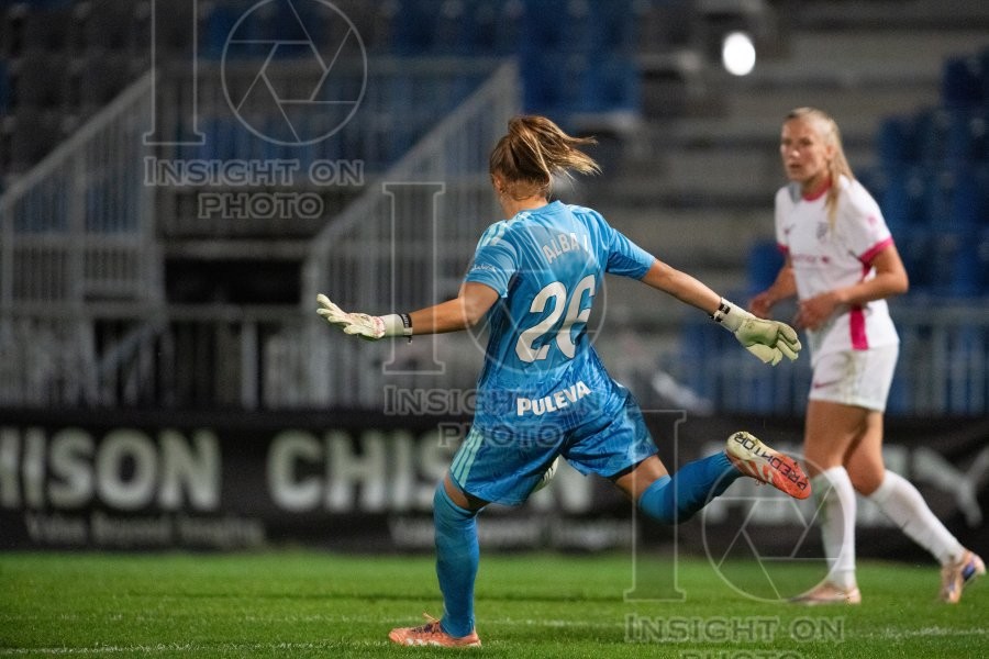 MADRID CFF VS GRANADA CF