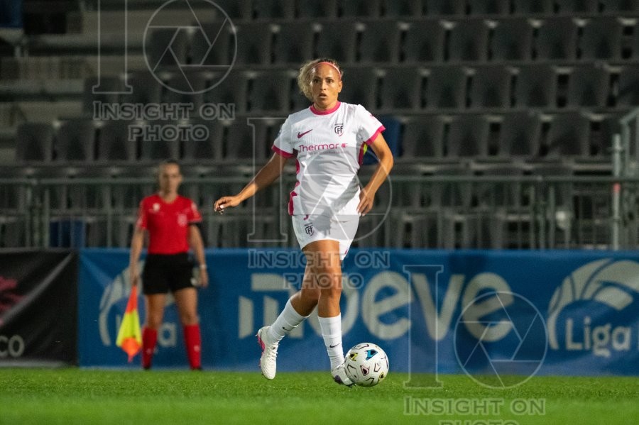 MADRID CFF VS GRANADA CF