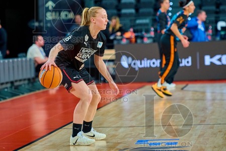 Valencia Basket Club v Spar Girona, Spanish Women's Basketball League, Valencia, Spain