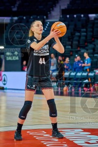 Valencia Basket Club v Spar Girona, Spanish Women's Basketball League, Valencia, Spain