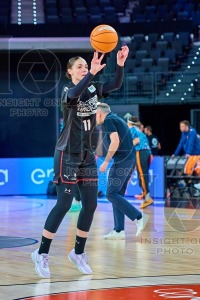 Valencia Basket Club v Spar Girona, Spanish Women's Basketball League, Valencia, Spain