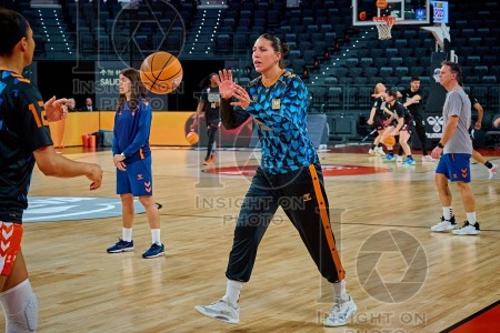 Valencia Basket Club v Spar Girona, Spanish Women's Basketball League, Valencia, Spain