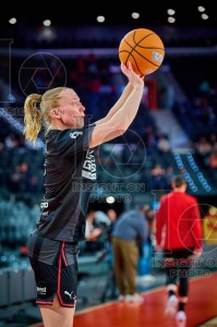 Valencia Basket Club v Spar Girona, Spanish Women's Basketball League, Valencia, Spain
