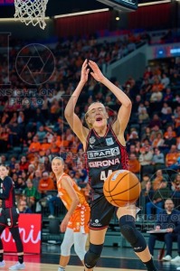 Valencia Basket Club v Spar Girona, Spanish Women's Basketball League, Valencia, Spain