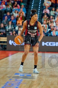 Valencia Basket Club v Spar Girona, Spanish Women's Basketball League, Valencia, Spain
