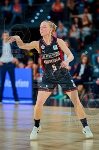 Valencia Basket Club v Spar Girona, Spanish Women's Basketball League, Valencia, Spain