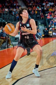 Valencia Basket Club v Spar Girona, Spanish Women's Basketball League, Valencia, Spain