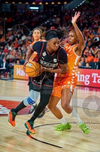 Valencia Basket Club v Spar Girona, Spanish Women's Basketball League, Valencia, Spain
