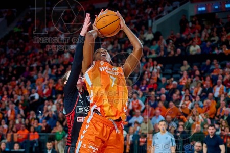Valencia Basket Club v Spar Girona, Spanish Women's Basketball League, Valencia, Spain
