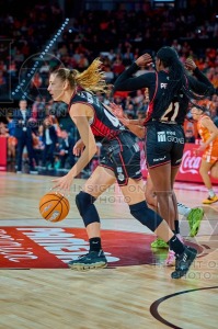 Valencia Basket Club v Spar Girona, Spanish Women's Basketball League, Valencia, Spain