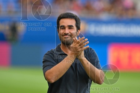 FC BARCELONA v  BRIGHTON & HOVE WOMEN'S FOOTBALL
JOHAN CRUYFF STADIUM,BARCELONA. 
August 21,2026