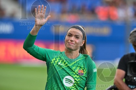 FC BARCELONA v  BRIGHTON & HOVE WOMEN'S FOOTBALL
JOHAN CRUYFF STADIUM,BARCELONA. 
August 21,2026