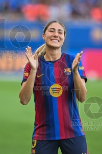 FC BARCELONA v  BRIGHTON & HOVE WOMEN'S FOOTBALL
JOHAN CRUYFF STADIUM,BARCELONA. 
August 21,2026