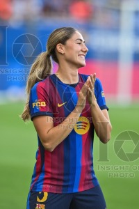FC BARCELONA v  BRIGHTON & HOVE WOMEN'S FOOTBALL
JOHAN CRUYFF STADIUM,BARCELONA. 
August 21,2026