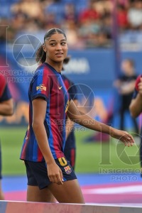 FC BARCELONA v  BRIGHTON & HOVE WOMEN'S FOOTBALL
JOHAN CRUYFF STADIUM,BARCELONA. 
August 21,2026