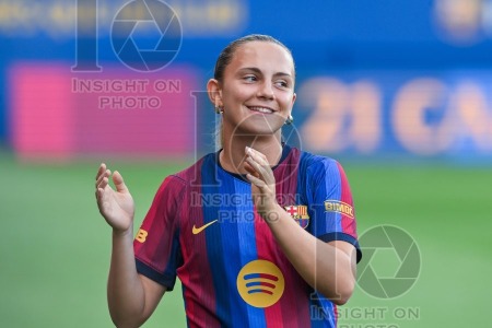 FC BARCELONA v  BRIGHTON & HOVE WOMEN'S FOOTBALL
JOHAN CRUYFF STADIUM,BARCELONA. 
August 21,2026