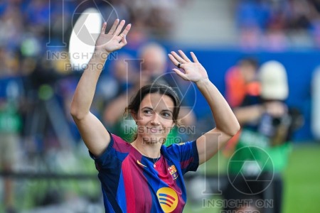FC BARCELONA v  BRIGHTON & HOVE WOMEN'S FOOTBALL
JOHAN CRUYFF STADIUM,BARCELONA. 
August 21,2026
