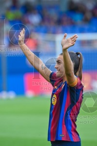 FC BARCELONA v  BRIGHTON & HOVE WOMEN'S FOOTBALL
JOHAN CRUYFF STADIUM,BARCELONA. 
August 21,2026