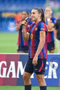 FC BARCELONA v  BRIGHTON & HOVE WOMEN'S FOOTBALL
JOHAN CRUYFF STADIUM,BARCELONA. 
August 21,2026