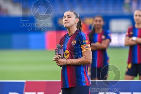 FC BARCELONA v  BRIGHTON & HOVE WOMEN'S FOOTBALL
JOHAN CRUYFF STADIUM,BARCELONA. 
August 21,2026