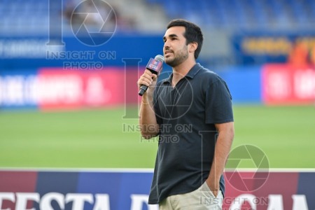 FC BARCELONA v  BRIGHTON & HOVE WOMEN'S FOOTBALL
JOHAN CRUYFF STADIUM,BARCELONA. 
August 21,2026