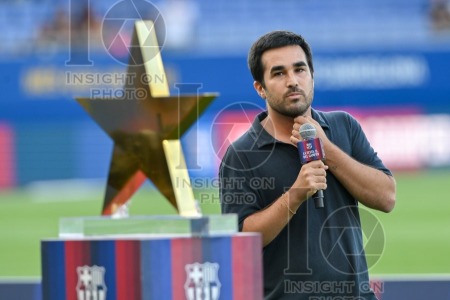 FC BARCELONA v  BRIGHTON & HOVE WOMEN'S FOOTBALL
JOHAN CRUYFF STADIUM,BARCELONA. 
August 21,2026