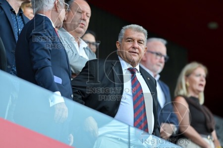 FC BARCELONA v  BRIGHTON & HOVE WOMEN'S FOOTBALL
JOHAN CRUYFF STADIUM,BARCELONA. 
August 21,2026