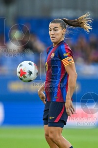 FC BARCELONA v  BRIGHTON & HOVE WOMEN'S FOOTBALL
JOHAN CRUYFF STADIUM,BARCELONA. 
August 21,2026