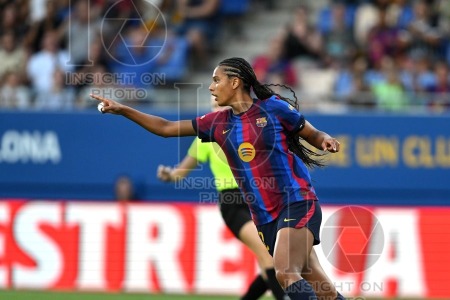 FC BARCELONA v  BRIGHTON & HOVE WOMEN'S FOOTBALL
JOHAN CRUYFF STADIUM,BARCELONA. 
August 21,2026