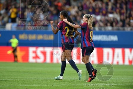 FC BARCELONA v  BRIGHTON & HOVE WOMEN'S FOOTBALL
JOHAN CRUYFF STADIUM,BARCELONA. 
August 21,2026