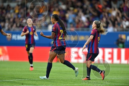 FC BARCELONA v  BRIGHTON & HOVE WOMEN'S FOOTBALL
JOHAN CRUYFF STADIUM,BARCELONA. 
August 21,2026