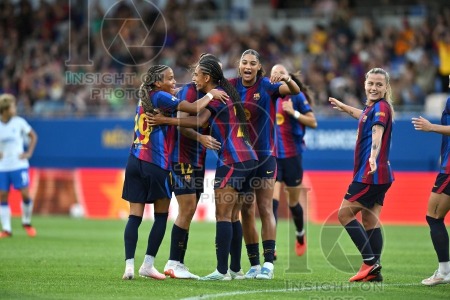 FC BARCELONA v  BRIGHTON & HOVE WOMEN'S FOOTBALL
JOHAN CRUYFF STADIUM,BARCELONA. 
August 21,2026