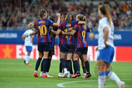 FC BARCELONA v  BRIGHTON & HOVE WOMEN'S FOOTBALL
JOHAN CRUYFF STADIUM,BARCELONA. 
August 21,2026