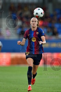 FC BARCELONA v  BRIGHTON & HOVE WOMEN'S FOOTBALL
JOHAN CRUYFF STADIUM,BARCELONA. 
August 21,2026