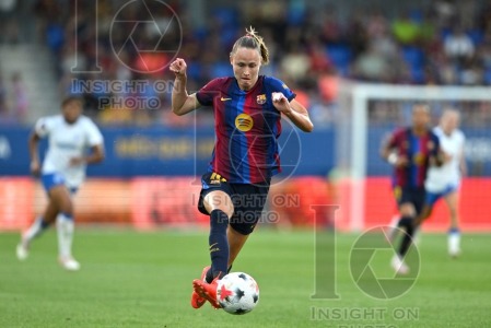 FC BARCELONA v  BRIGHTON & HOVE WOMEN'S FOOTBALL
JOHAN CRUYFF STADIUM,BARCELONA. 
August 21,2026