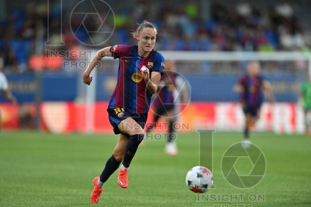 FC BARCELONA v  BRIGHTON & HOVE WOMEN'S FOOTBALL
JOHAN CRUYFF STADIUM,BARCELONA. 
August 21,2026