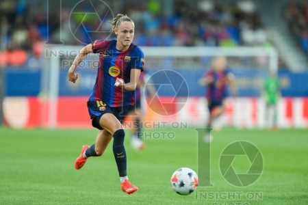 FC BARCELONA v  BRIGHTON & HOVE WOMEN'S FOOTBALL
JOHAN CRUYFF STADIUM,BARCELONA. 
August 21,2026