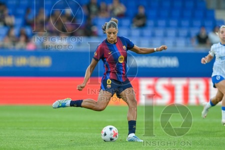 FC BARCELONA v  BRIGHTON & HOVE WOMEN'S FOOTBALL
JOHAN CRUYFF STADIUM,BARCELONA. 
August 21,2026