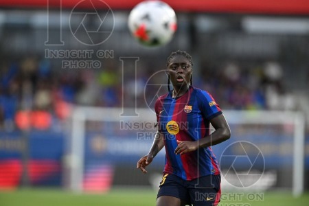 FC BARCELONA v  BRIGHTON & HOVE WOMEN'S FOOTBALL
JOHAN CRUYFF STADIUM,BARCELONA. 
August 21,2026