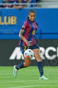 FC BARCELONA v  BRIGHTON & HOVE WOMEN'S FOOTBALL
JOHAN CRUYFF STADIUM,BARCELONA. 
August 21,2026