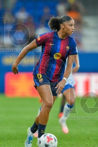 FC BARCELONA v  BRIGHTON & HOVE WOMEN'S FOOTBALL
JOHAN CRUYFF STADIUM,BARCELONA. 
August 21,2026