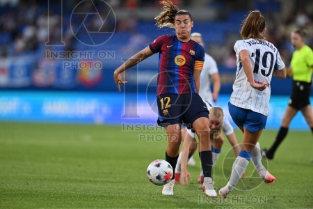 FC BARCELONA v  BRIGHTON & HOVE WOMEN'S FOOTBALL
JOHAN CRUYFF STADIUM,BARCELONA. 
August 21,2026