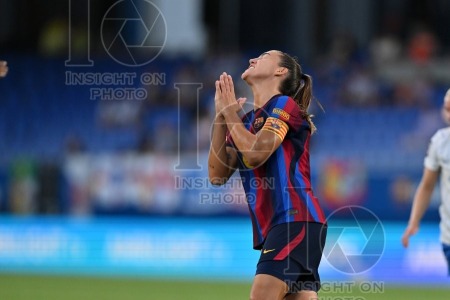 FC BARCELONA v  BRIGHTON & HOVE WOMEN'S FOOTBALL
JOHAN CRUYFF STADIUM,BARCELONA. 
August 21,2026