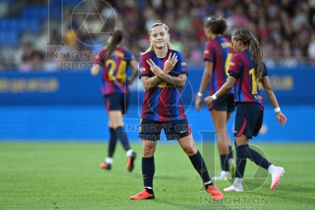 FC BARCELONA v  BRIGHTON & HOVE WOMEN'S FOOTBALL
JOHAN CRUYFF STADIUM,BARCELONA. 
August 21,2026