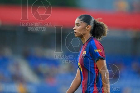 FC BARCELONA v  BRIGHTON & HOVE WOMEN'S FOOTBALL
JOHAN CRUYFF STADIUM,BARCELONA. 
August 21,2026
