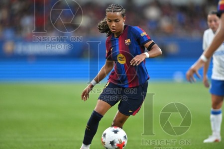 FC BARCELONA v  BRIGHTON & HOVE WOMEN'S FOOTBALL
JOHAN CRUYFF STADIUM,BARCELONA. 
August 21,2026