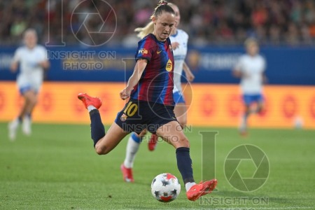 FC BARCELONA v  BRIGHTON & HOVE WOMEN'S FOOTBALL
JOHAN CRUYFF STADIUM,BARCELONA. 
August 21,2026