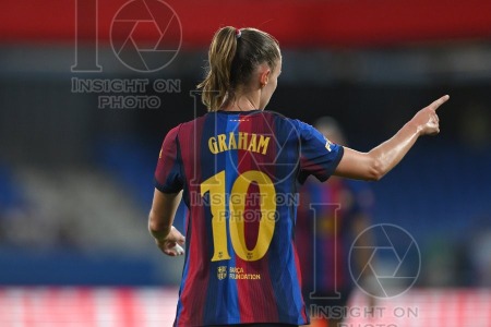 FC BARCELONA v  BRIGHTON & HOVE WOMEN'S FOOTBALL
JOHAN CRUYFF STADIUM,BARCELONA. 
August 21,2026