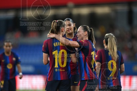FC BARCELONA v  BRIGHTON & HOVE WOMEN'S FOOTBALL
JOHAN CRUYFF STADIUM,BARCELONA. 
August 21,2026